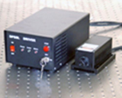 (image for) 1700nm Infrared Solid State Laser